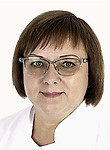 Волосникова (Шевковская) Лариса Владимировна